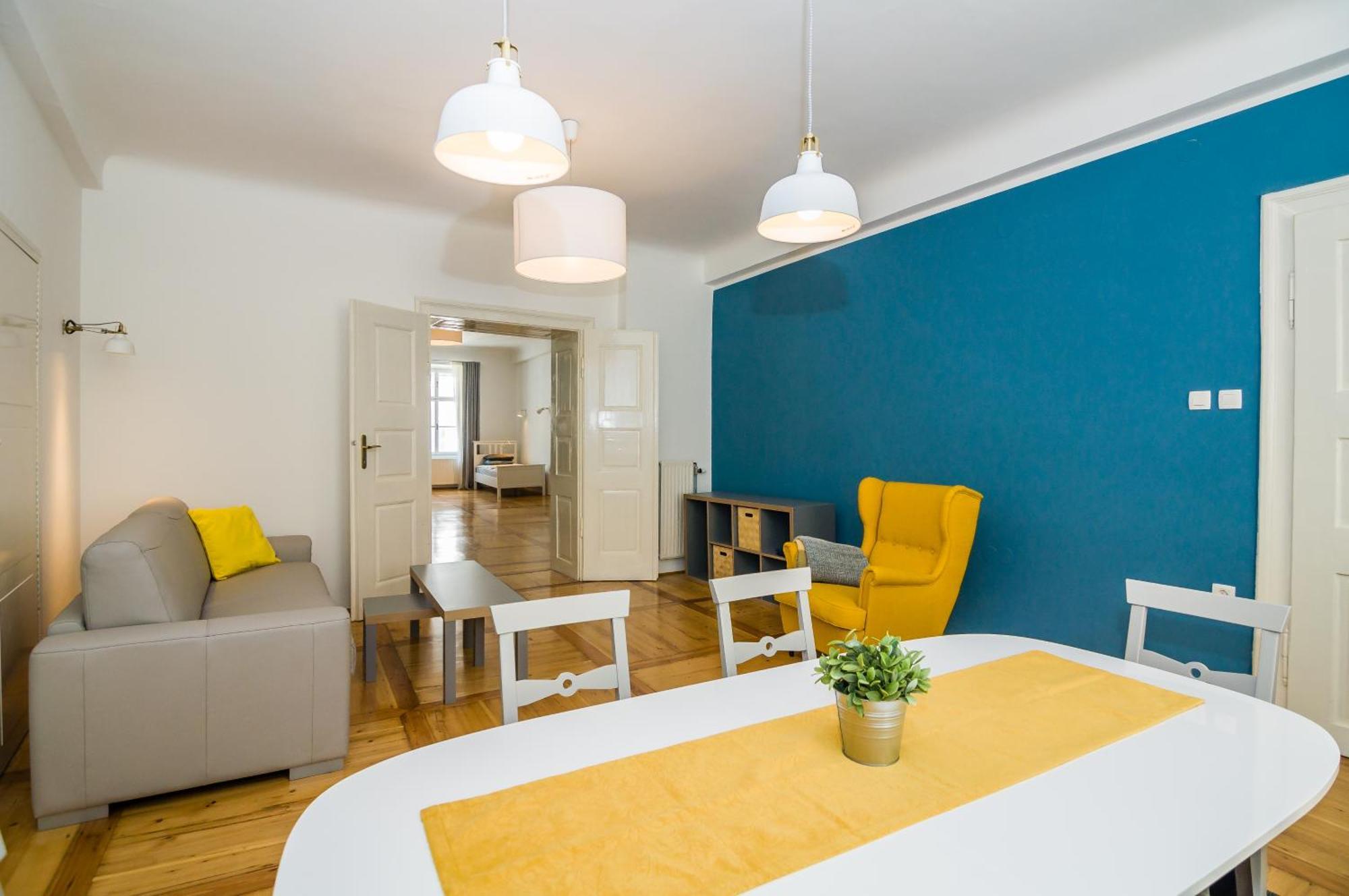 Elegant Central Apartment Любляна Экстерьер фото